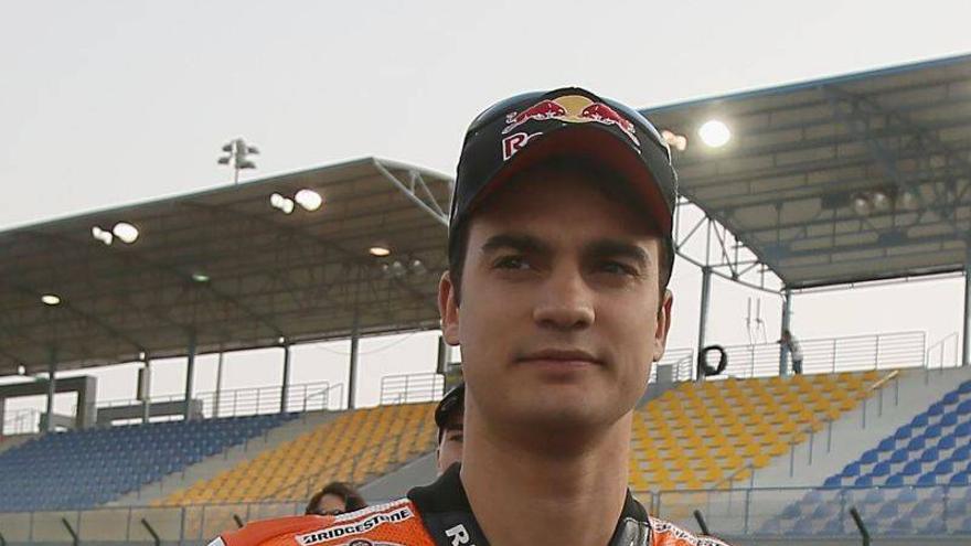 Pedrosa: &quot;La pista cambiará un poco con tantas motos rodando&quot;