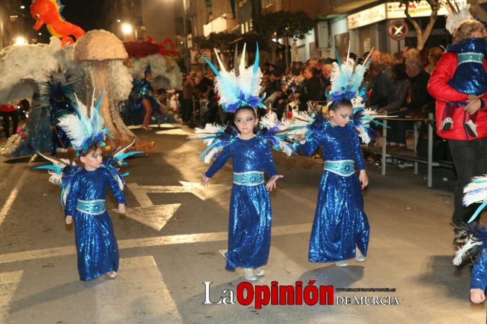 Tercer y último desfile del Carnaval de Águilas (II)