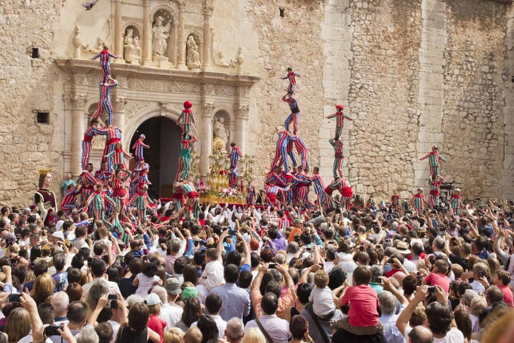 Algemesí es prepara per a viure les festes de la Mare de Déu de la Salut