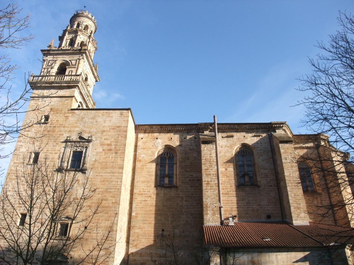 Basílica de la Purísima Concepción (Elorrio)