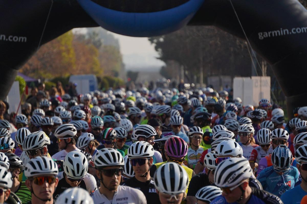 La prueba internacional de bicicleta de montaña regresa a Córdoba con dos etapas con salida en el Vial Norte y meta en el Parque de la Asomadilla