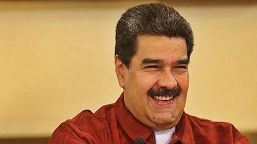 Maduro se pronuncia ante la vacuna de Rusia: &quot;El primero que se la va a poner soy yo&quot;