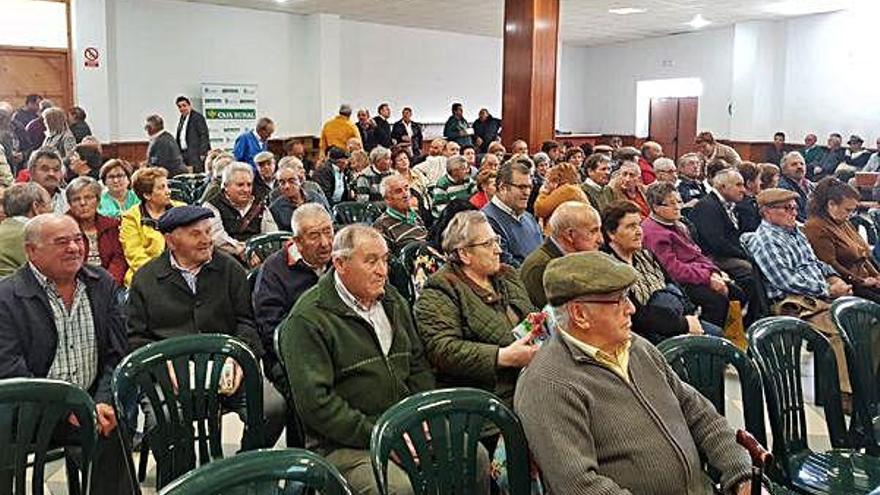 Caja Rural celebra las juntas preparatorias en La Bóveda de Toro y Almeida