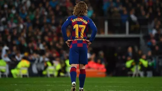 La decisión que perjudicó a Griezmann en el Barça