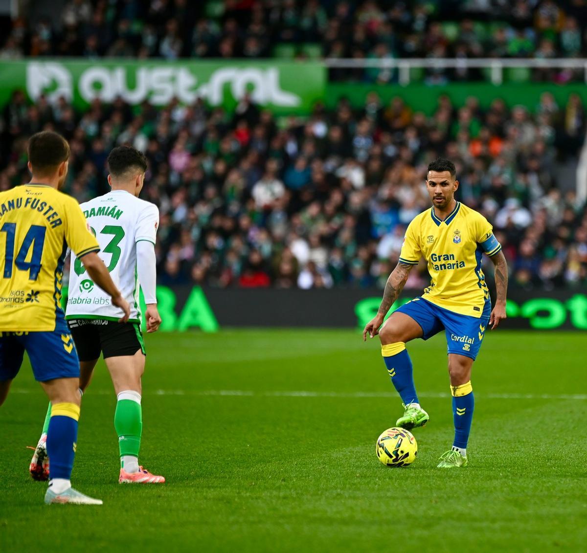 Racing de Santander - UD Las Palmas, en imágenes