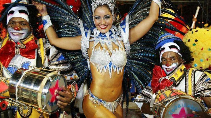 El Gobierno de Brasil reparte 68 millones de preservativos por Carnaval