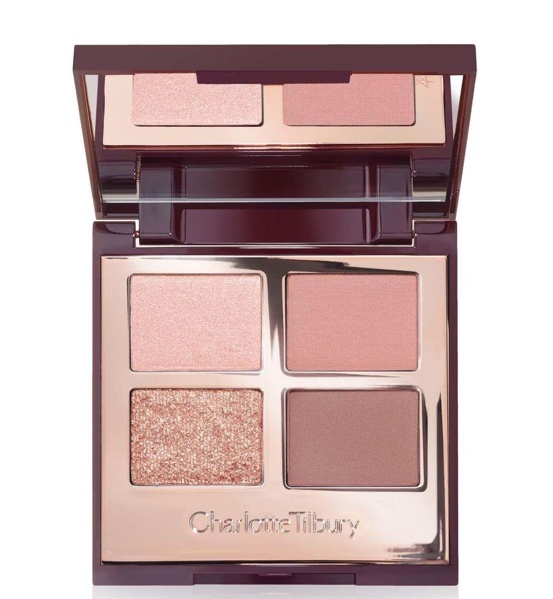 Sombras Luxury Palette Pillow Talk, de Charlotte Tilbury