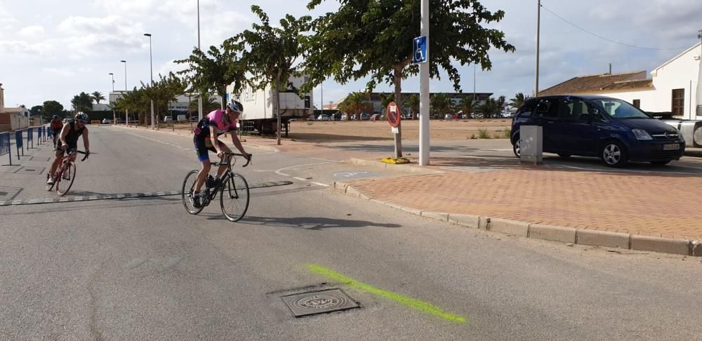 Triatlón Popular San Pedro del Pinatar