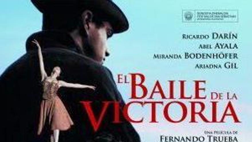 El baile de la victoria