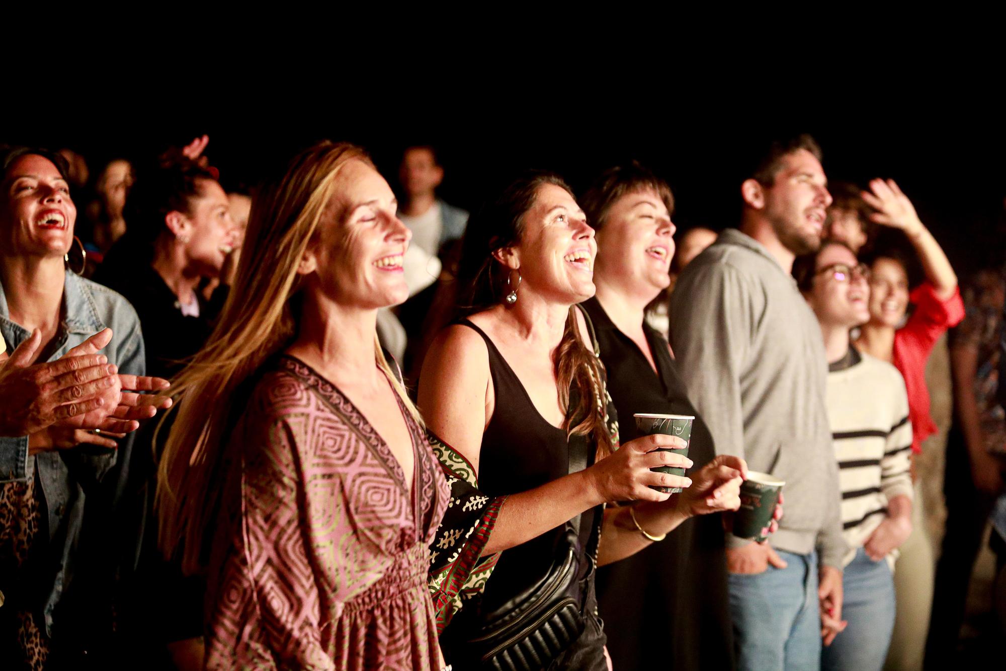 Mira aquí todas las fotos del concierto de Tu Otra Bonita en el Festival Sueños de Libertad de Ibiza