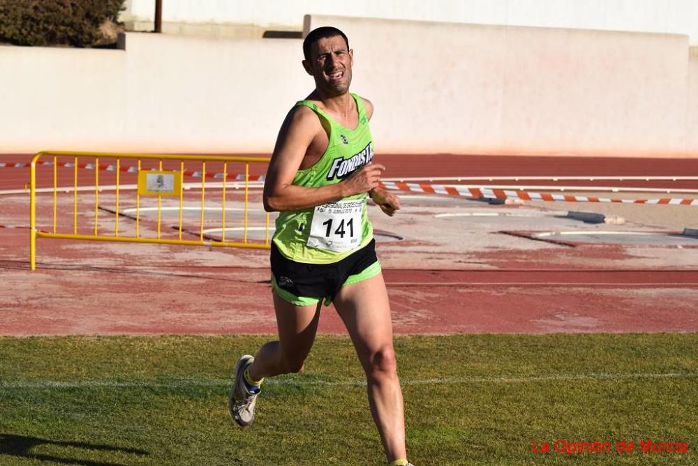 Cross de Jumilla