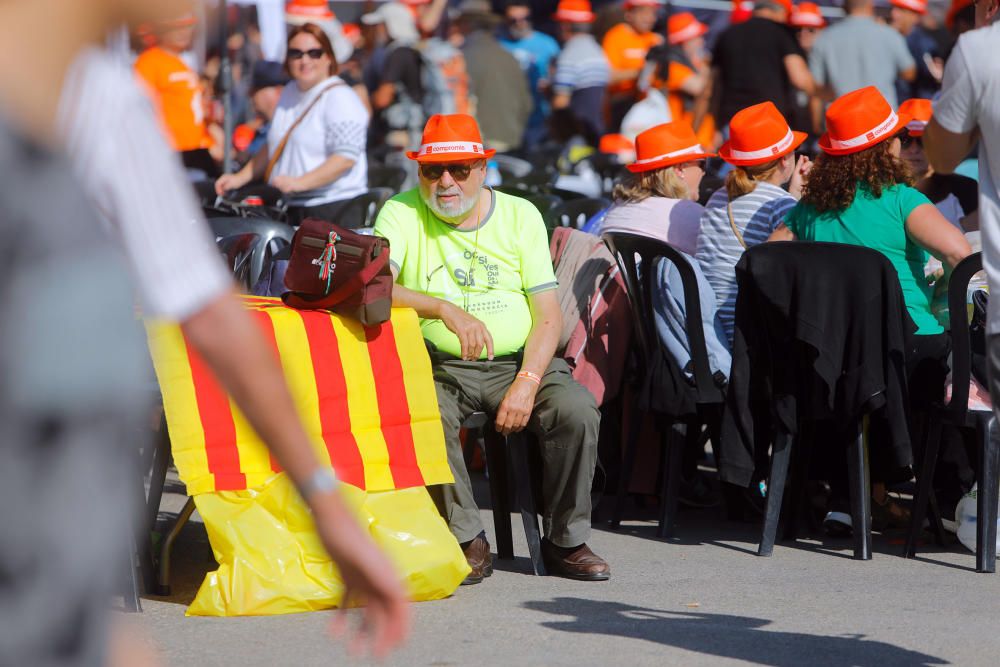 Aplec del Bloc al Puig