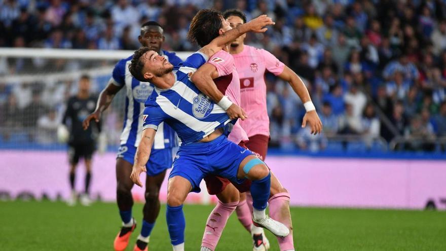 Altimira, expulsado por "aplaudir en señal de mofa" a Ortiz Arias, árbitro del Deportivo - Valencia