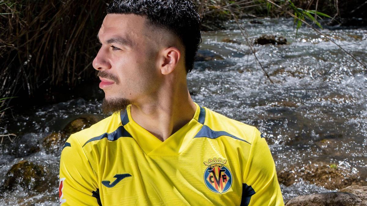 Ya a la venta la nueva equipación del Villarreal