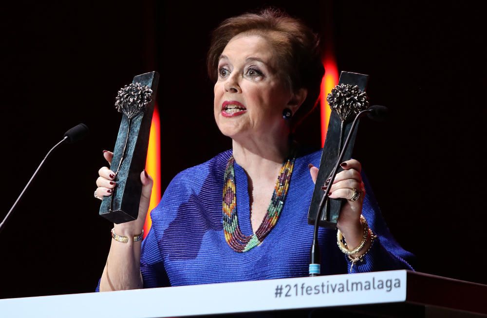 Festival de Málaga 2018 | Gala de la clausura