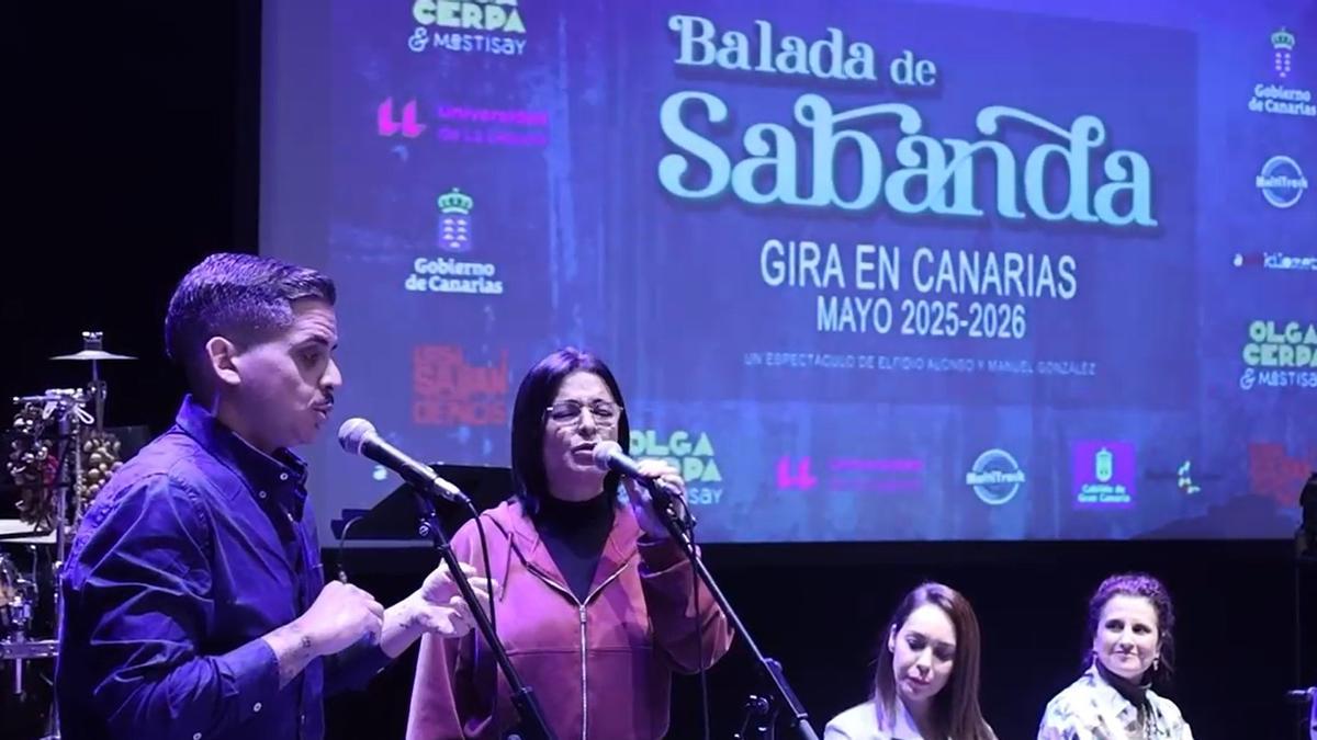 Balada de Sabanda