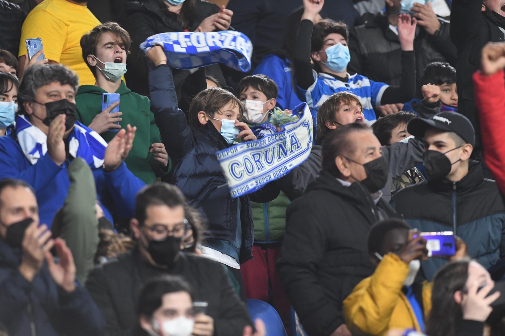 El Dépor juvenil cae en la Youth League contra el Dynamo de Kiev en los penaltis