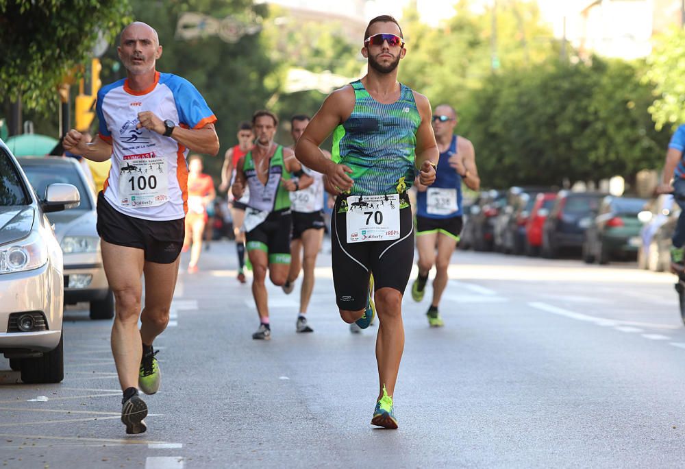 Celebración de la VIII Media Maratón de Rincón de la Victoria.