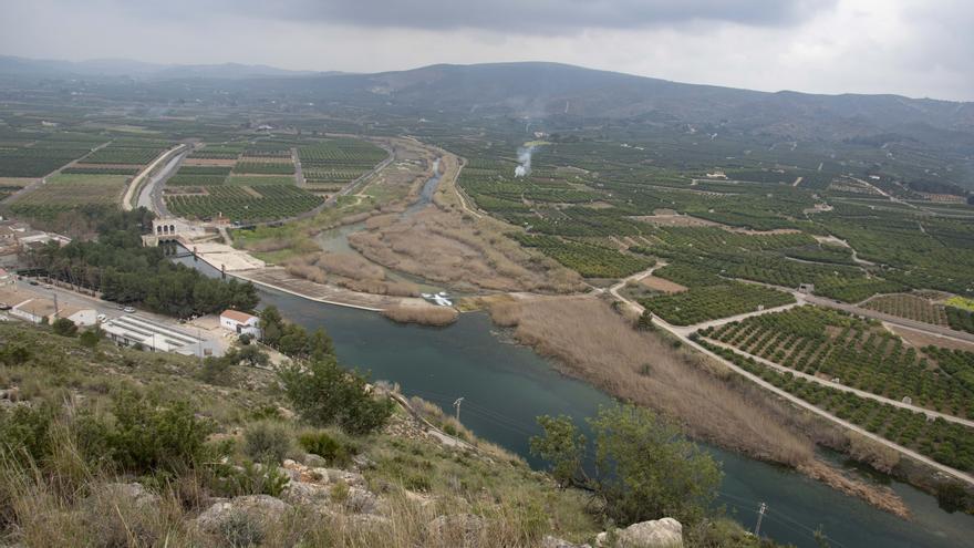 Un programa juvenil divulga el patrimonio fluvial de la Ribera