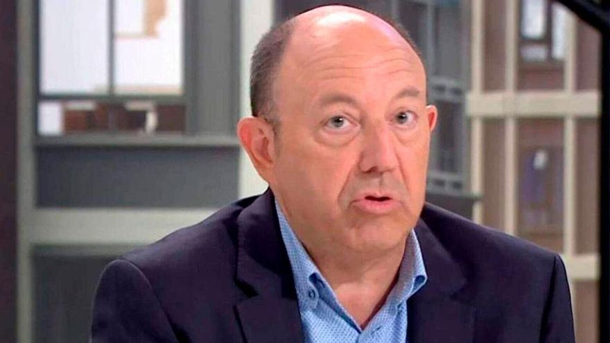 Gonzalo Bernardos, economista, advierte: &quot;Lo peor que te puede pasar en la vida es estar jubilado y vivir de alquiler&quot;