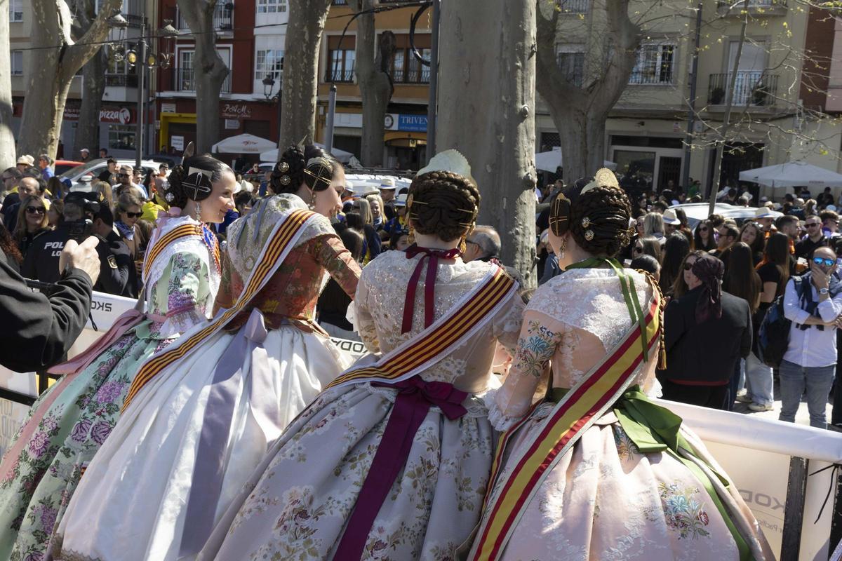 Búscate en la mascletà de Xàtiva de hoy, lunes 16 de marzo Búscate en la mascletà de Xàtiva de hoy, lunes 16 de marzo