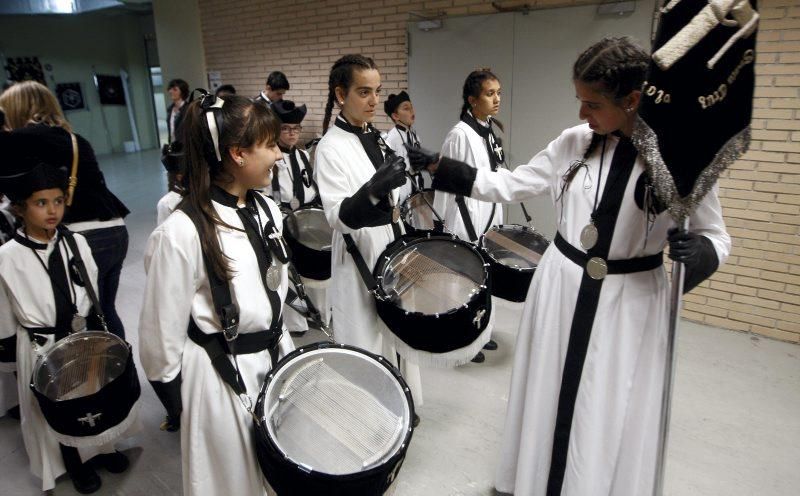 XXV Exaltación Infantil de los Instrumentos Tradicionales de la Semana Santa