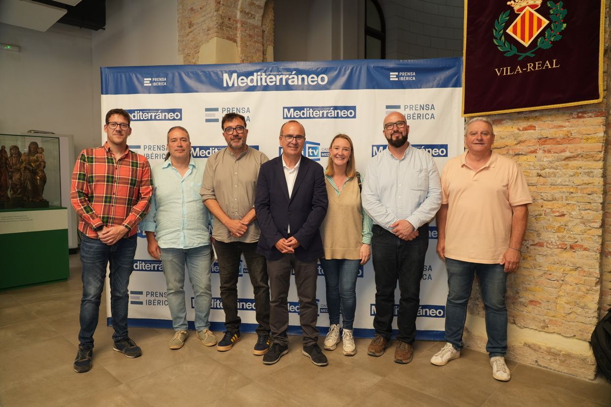 FOTOGALERÍA i Todas las imágenes de la Bodeguilla de Mediterráneo por las fiestas de Sant Pasqual en Vila-real