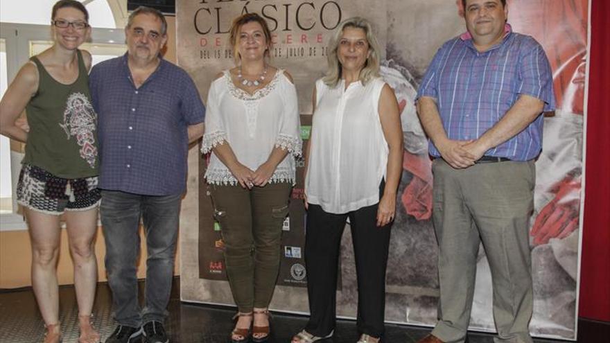 Películas, viajes guiados y las mejores obras de la Maltravieso, en el festival de teatro de Cáceres