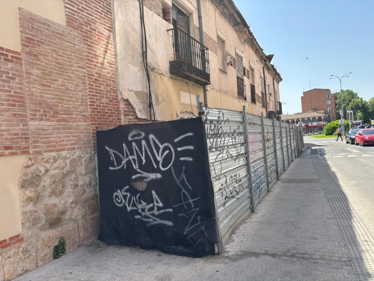 Casa Palacio de los Campos de Arce