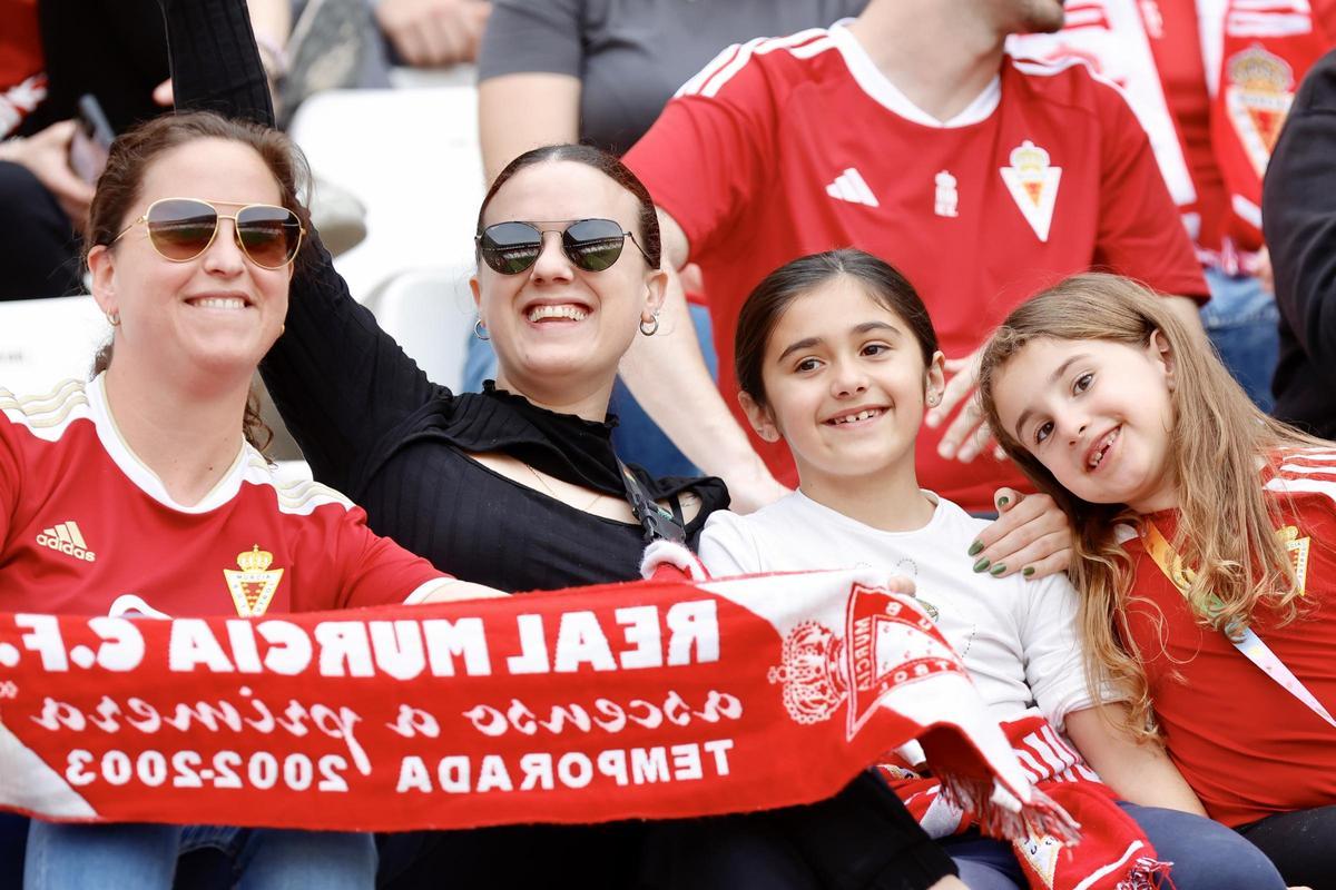 Real Murcia - UD Ibiza