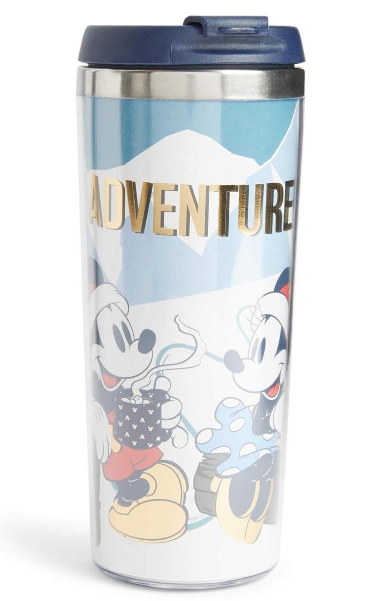 Vaso de Mickey y Minnie en Primark (Precio: 6 euros)