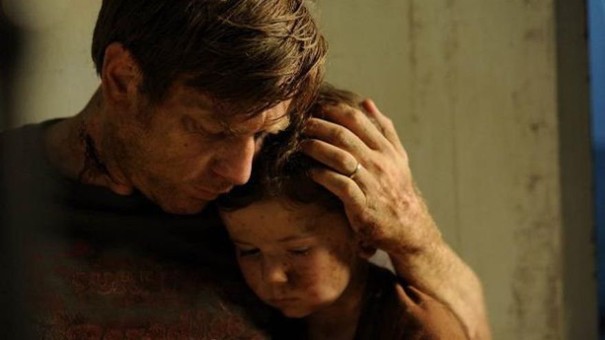 Ewan Mcgregor en 'Lo imposible'
