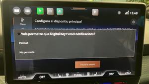 El Cupra Born es el primer coche con el sistema de infoentretenimiento en catalán, euskera y gallego.