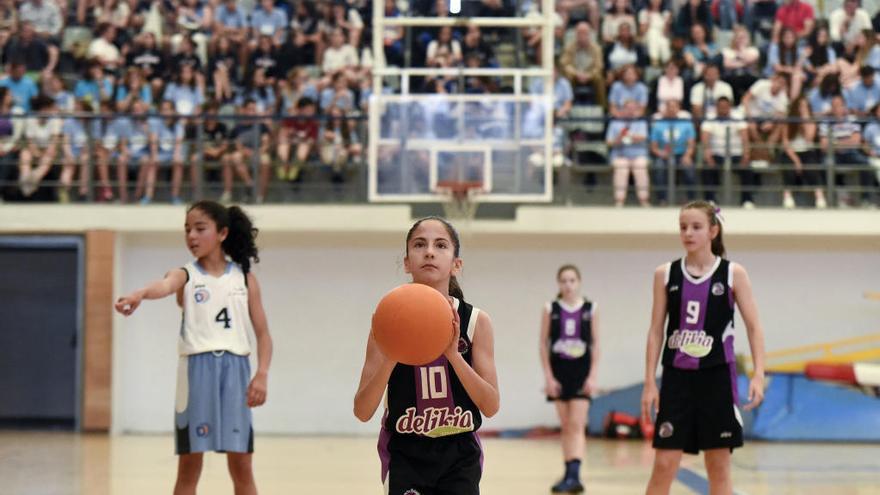 El IV Basketball Valencia  Challenge congregará a más de 2.000 jugadores de 200 equipos de España y la UE