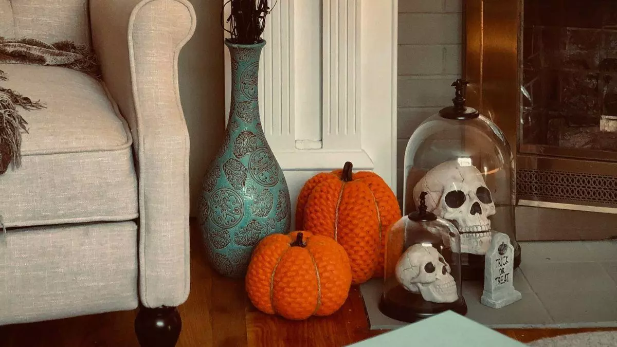 12 artículos de IKEA, Maisons du Monde y Leroy Merlin para decorar tu casa este Halloween con estilo
