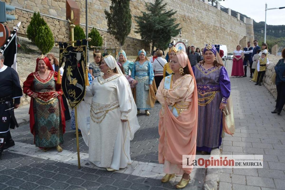 Pregón Fiestas del Escudo Cieza 2017