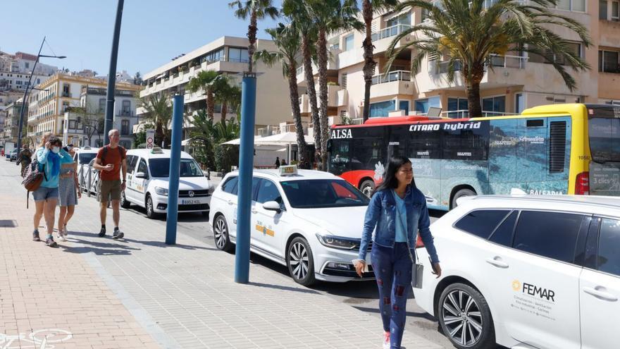 La ciudad de Ibiza se reserva el derecho de tanteo y retracto en la compraventa de licencias de taxis