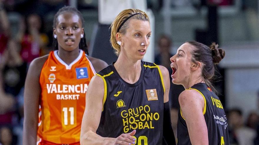 El Hozono Jairis, un digno subcampeón de la Copa de la Reina