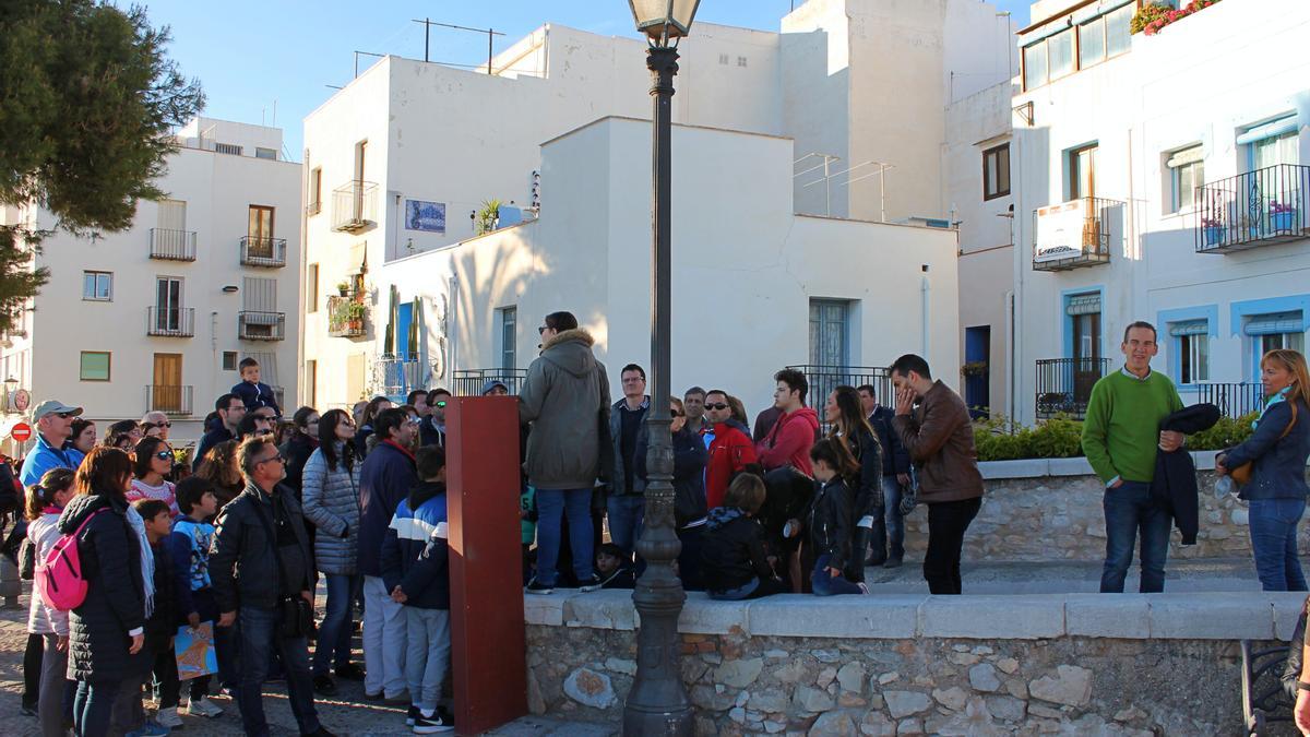 Las rutas permiten descubrir la riqueza patrimonial, cultural y paisajística de la Ciudad del Mar.