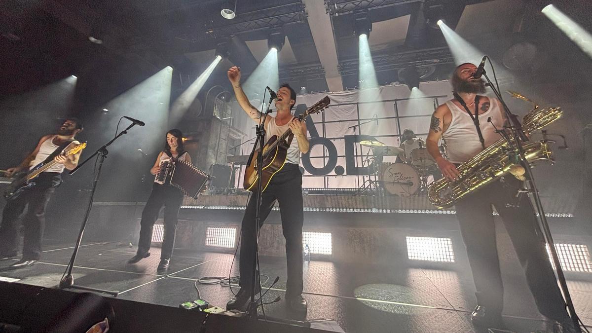 La MODA en el Roig Arena