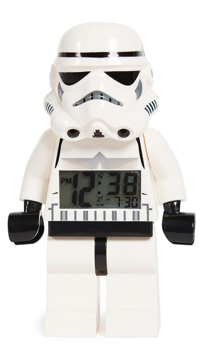 Reloj despertador de Star Wars de Lego, 31,20 euros