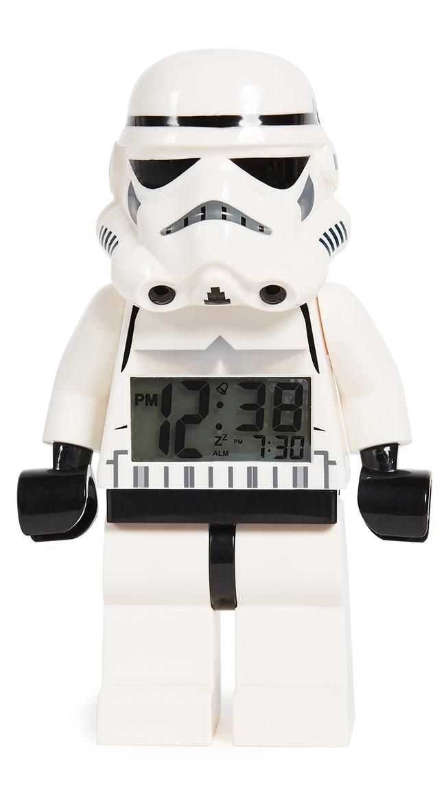 El reloj despertador