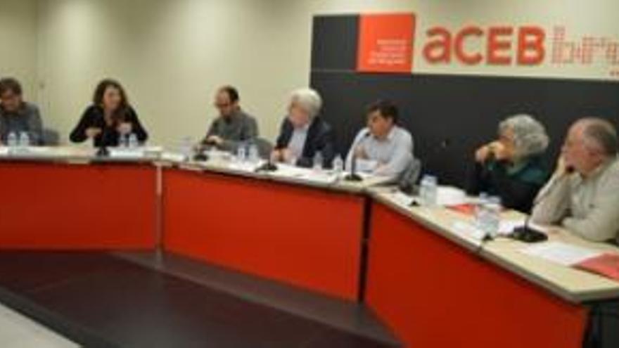 Alcaldes al debat, ahir