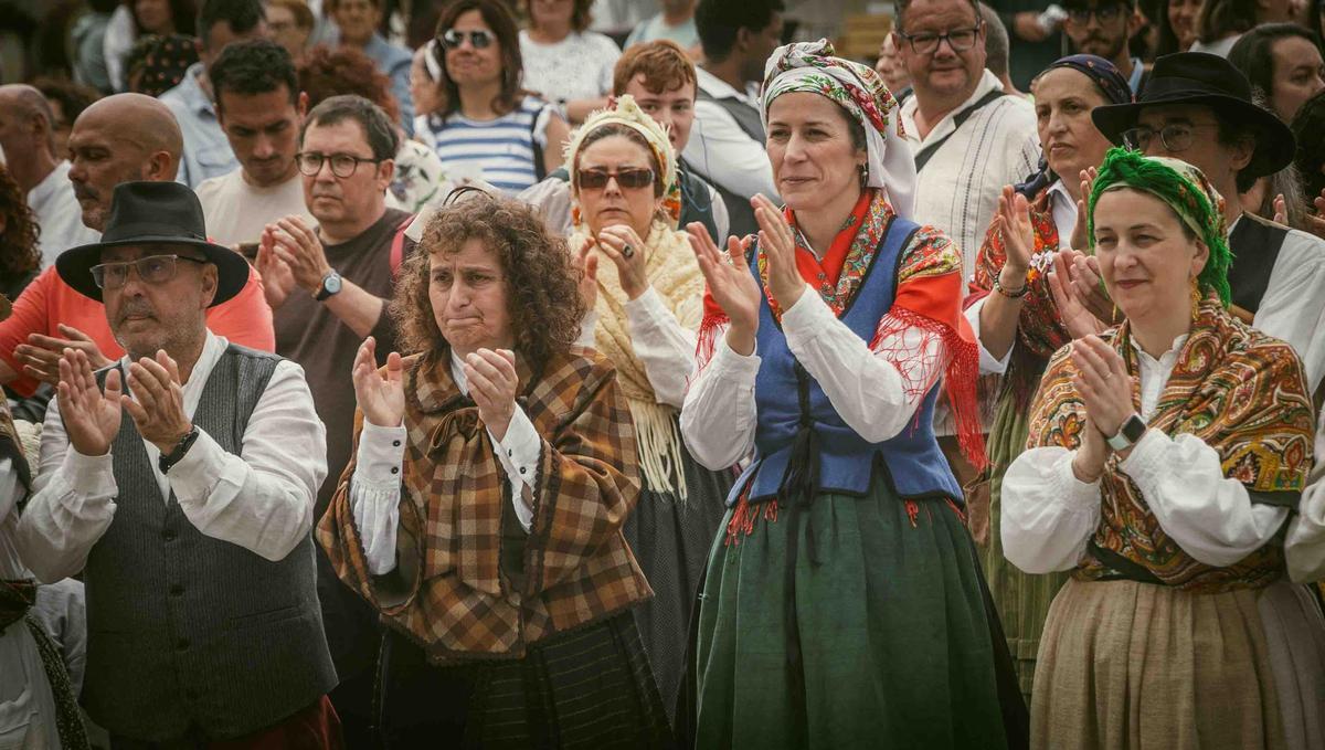 Banquete de Conxo 2025. Domingo 25 de mayo