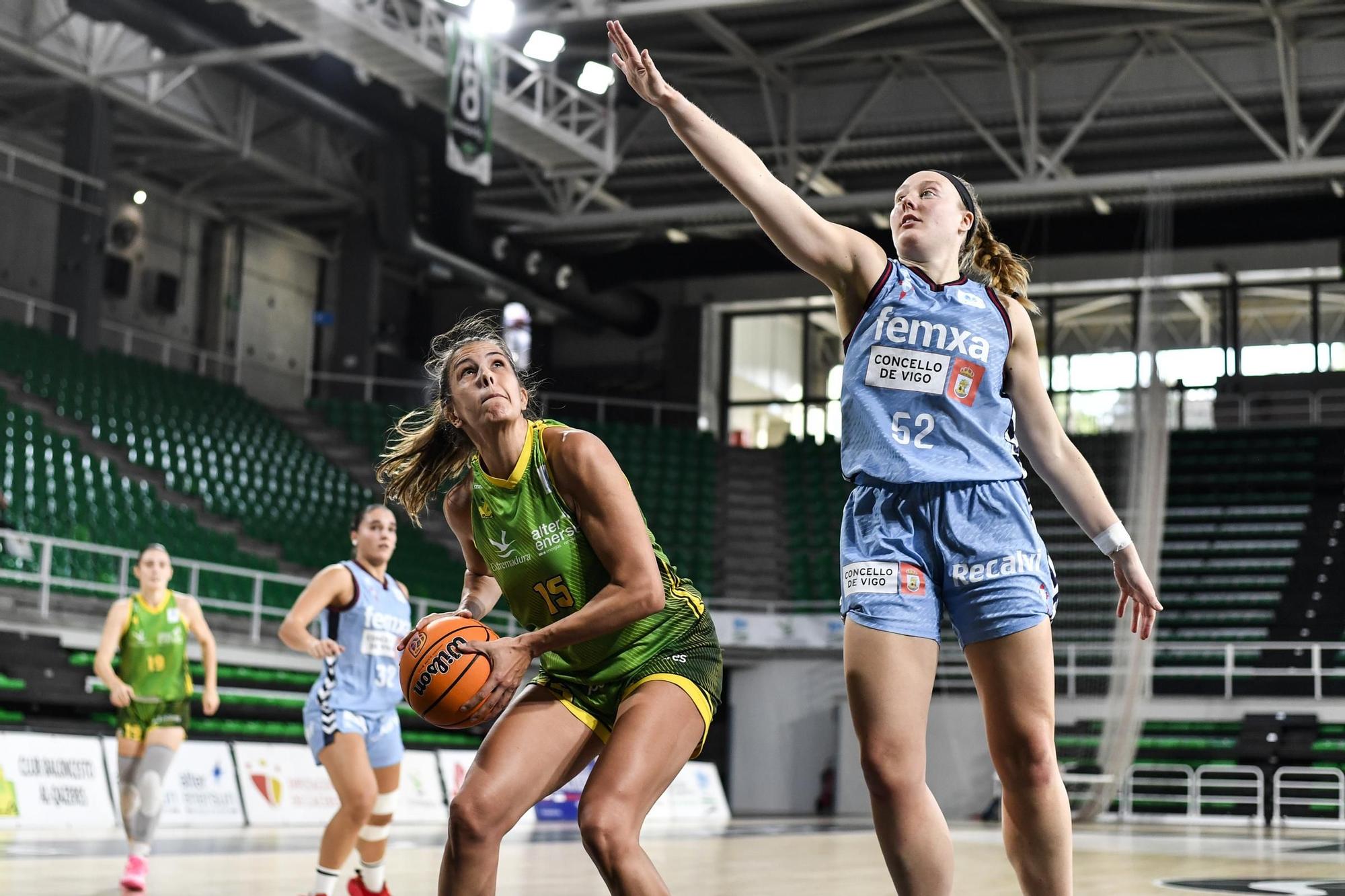 El Al-Qázeres-Celta, en imágenes