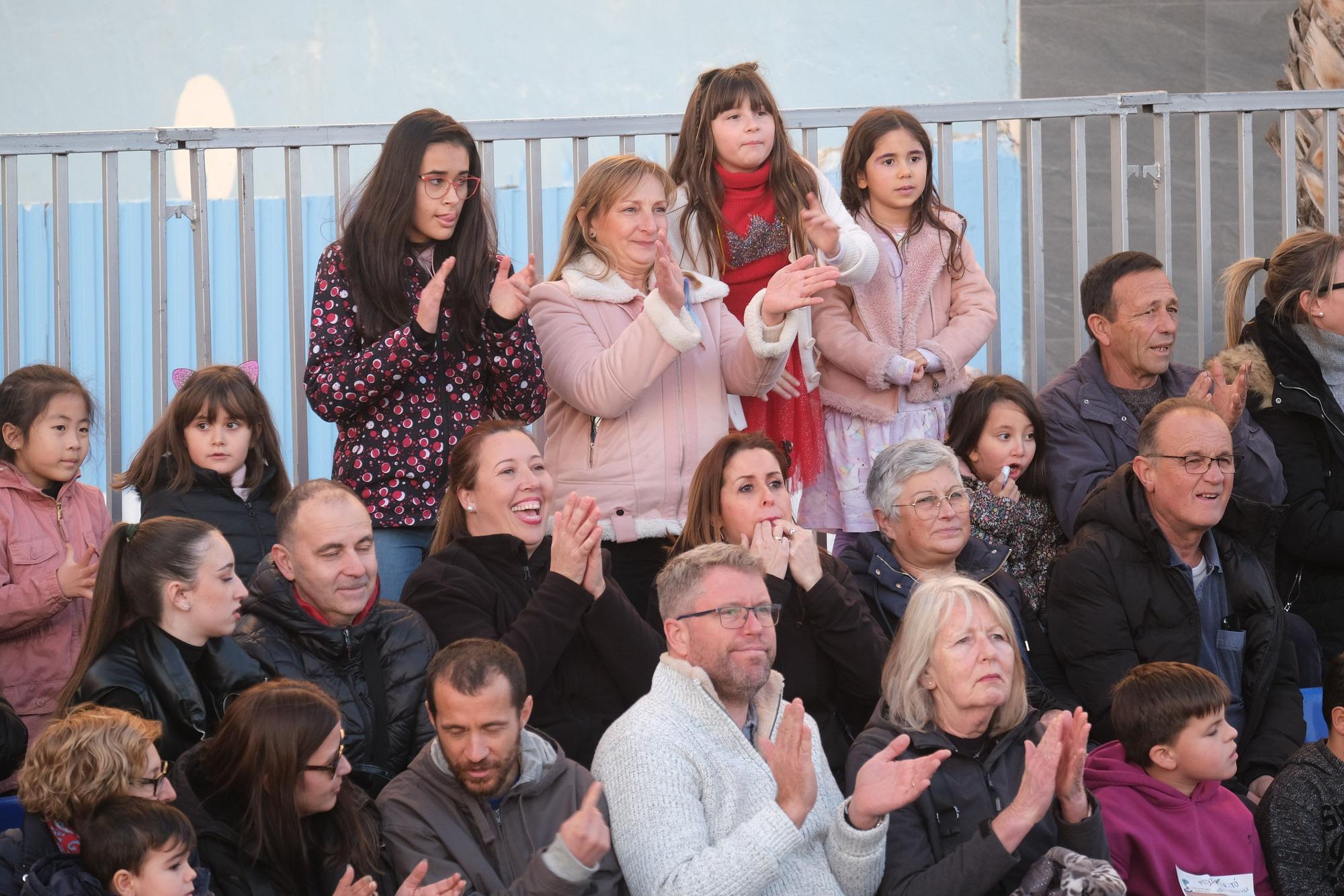 Mini Maratón y Feria del Corredor en Santa Pola