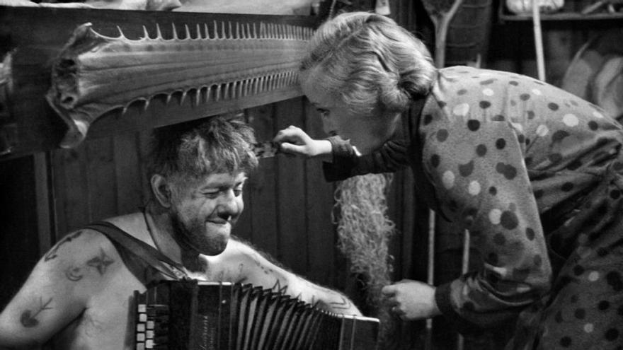 La Filmoteca d’Estiu projecta el clàssic francés ‘L’Atalante’, de Jean Vigo