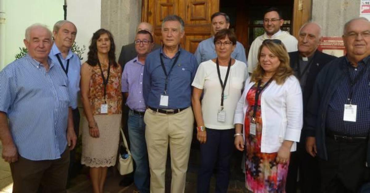 Algar de Palància se suma al 800 aniversario de la Orden de la Merced