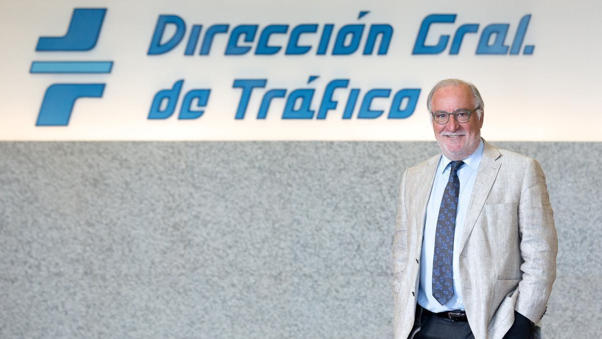Pere Navarro, director general de Tráfico del Gobierno de España