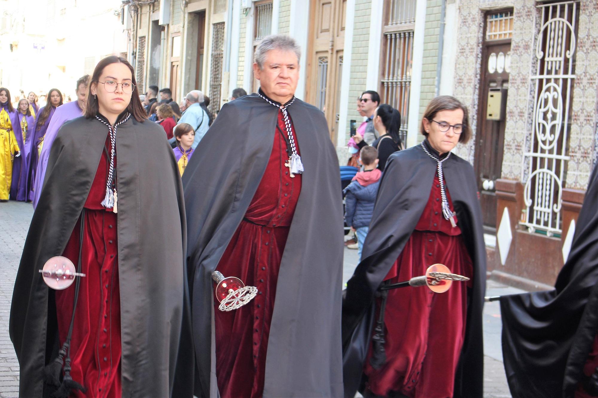 La Retreta anuncia la Semana Santa Marinera 2022 a paso ligero